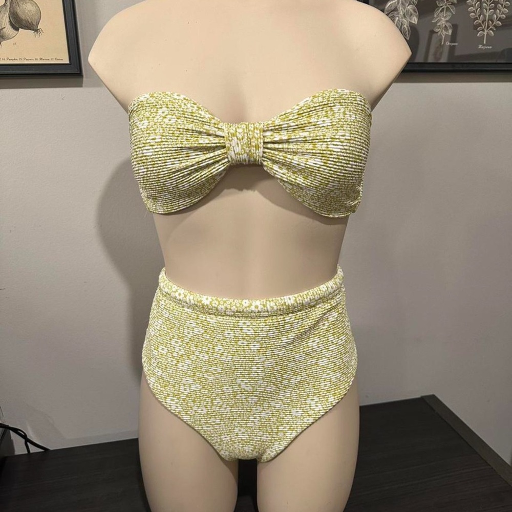 Billabong West Ditsy Bikini Set -Large